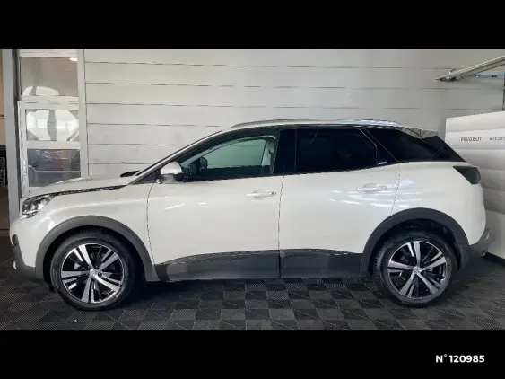 PEUGEOT 3008 II - voiture d'occasion - Photo 2