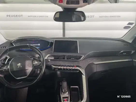PEUGEOT 3008 II - voiture d'occasion - Photo 9