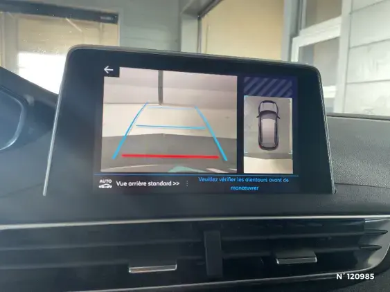 PEUGEOT 3008 II - voiture d'occasion - Photo 14