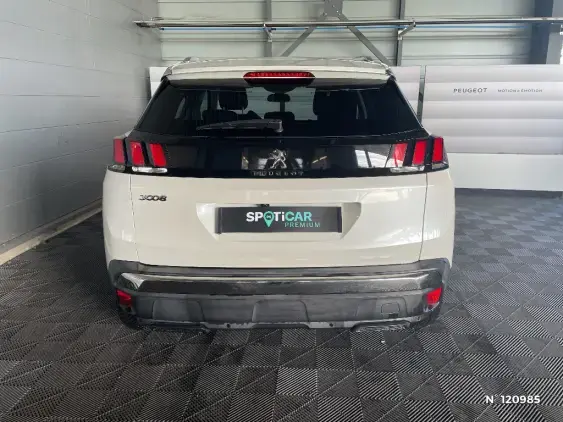 PEUGEOT 3008 II - voiture d'occasion - Photo 6