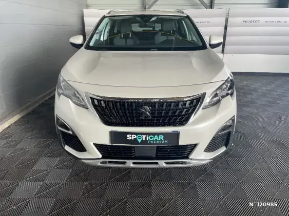 PEUGEOT 3008 II - voiture d'occasion - Photo 3