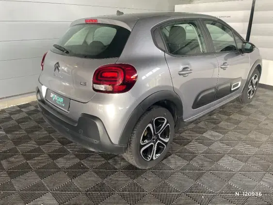 CITROEN C3 III - voiture d'occasion - Photo 4