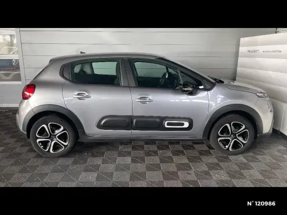 CITROEN C3 III - voiture d'occasion - Photo 5