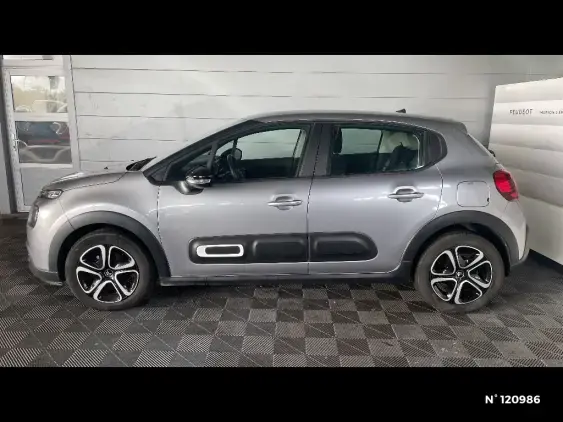 CITROEN C3 III - voiture d'occasion - Photo 2
