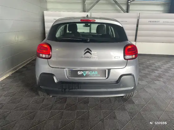 CITROEN C3 III - voiture d'occasion - Photo 6