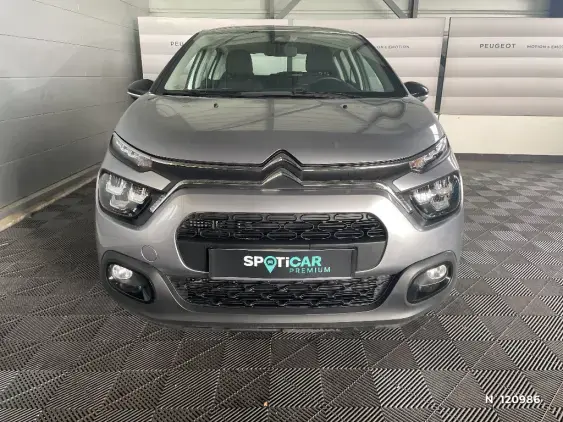 CITROEN C3 III - voiture d'occasion - Photo 3