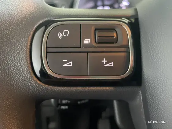 CITROEN C3 III - voiture d'occasion - Photo 25