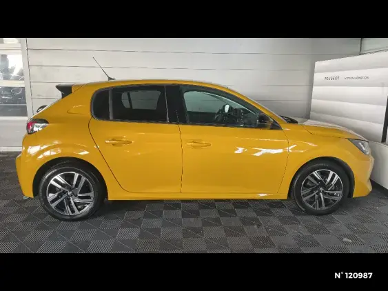 PEUGEOT 208 II - voiture d'occasion - Photo 5