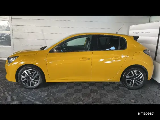 PEUGEOT 208 II - voiture d'occasion - Photo 2