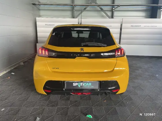 PEUGEOT 208 II - voiture d'occasion - Photo 6