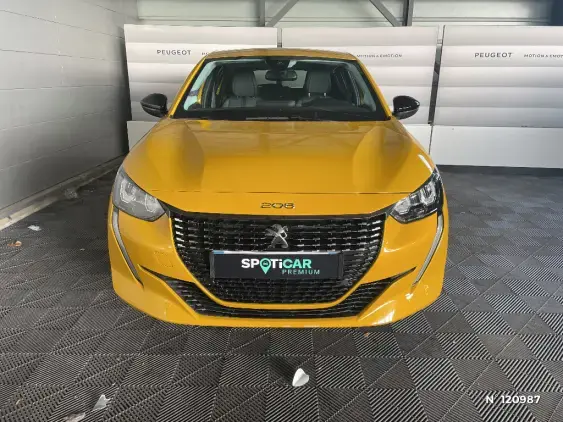 PEUGEOT 208 II - voiture d'occasion - Photo 3