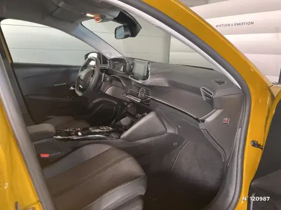 PEUGEOT 208 II - voiture d'occasion - Photo 10