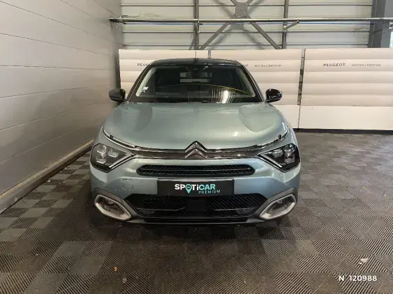 CITROEN C4 III - voiture d'occasion - Photo 3