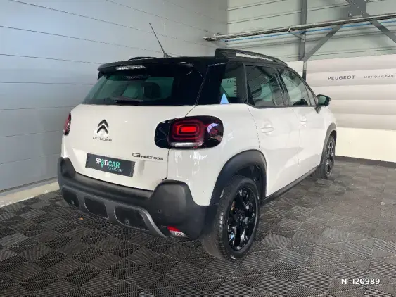 CITROEN C3 AIRCROSS - voiture d'occasion - Photo 4