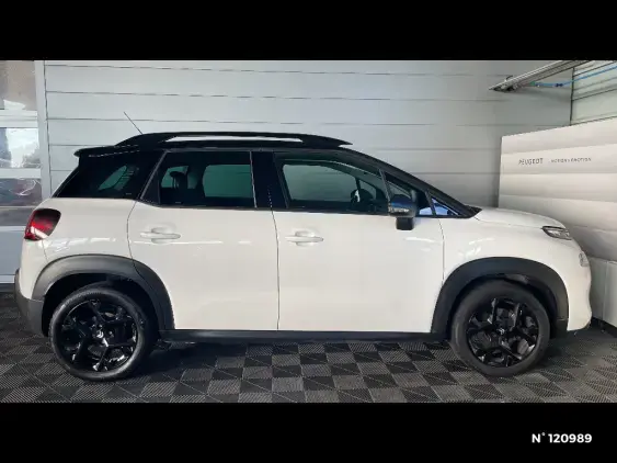 CITROEN C3 AIRCROSS - voiture d'occasion - Photo 5