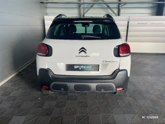 CITROEN C3 AIRCROSS - voiture d'occasion - Photo 6