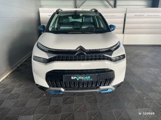 CITROEN C3 AIRCROSS - voiture d'occasion - Photo 3
