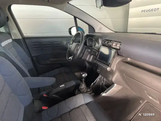 CITROEN C3 AIRCROSS - voiture d'occasion - Photo 10