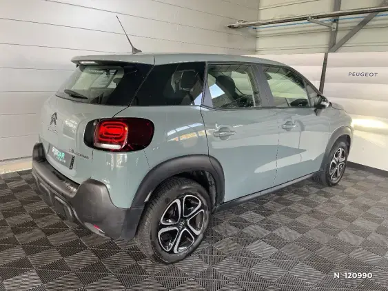 CITROEN C3 AIRCROSS - voiture d'occasion - Photo 4