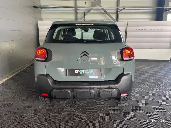 CITROEN C3 AIRCROSS - voiture d'occasion - Photo 6