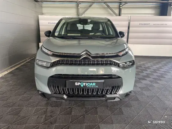 CITROEN C3 AIRCROSS - voiture d'occasion - Photo 3