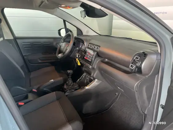 CITROEN C3 AIRCROSS - voiture d'occasion - Photo 10