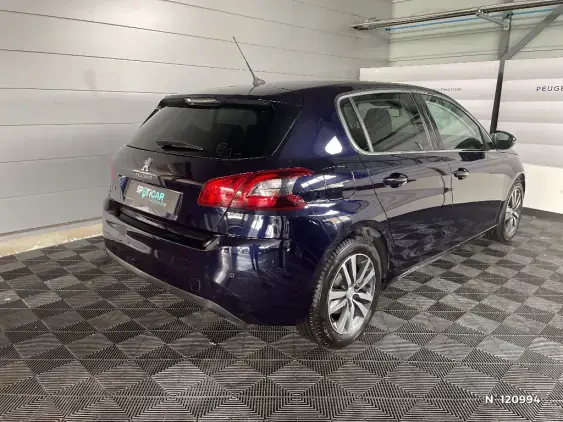 PEUGEOT 308 II - voiture d'occasion - Photo 4