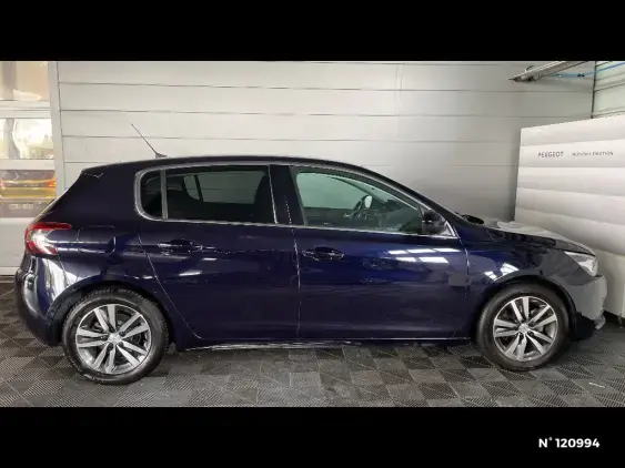PEUGEOT 308 II - voiture d'occasion - Photo 5
