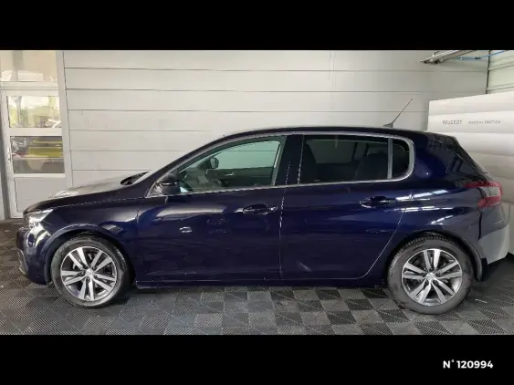 PEUGEOT 308 II - voiture d'occasion - Photo 2