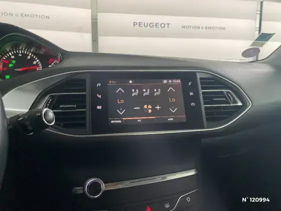 PEUGEOT 308 II - voiture d'occasion - Photo 13