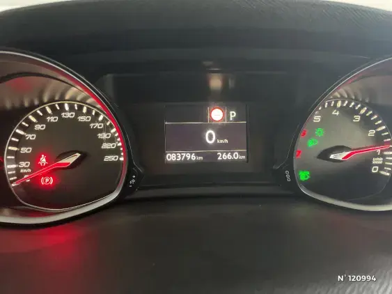 PEUGEOT 308 II - voiture d'occasion - Photo 12
