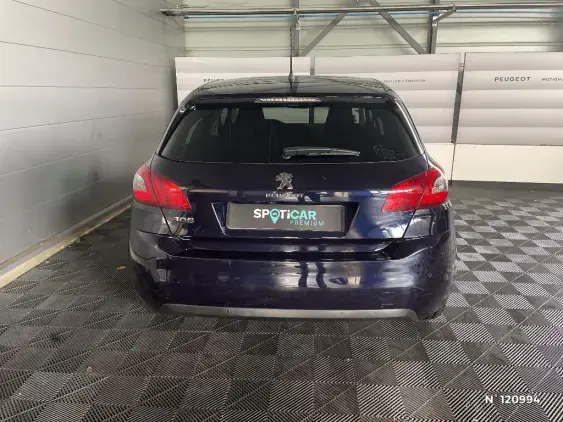 PEUGEOT 308 II - voiture d'occasion - Photo 6