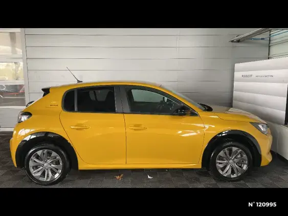 PEUGEOT 208 ELECTRIQUE II - voiture d'occasion - Photo 5