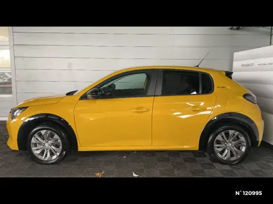 PEUGEOT 208 ELECTRIQUE II - voiture d'occasion - Photo 2