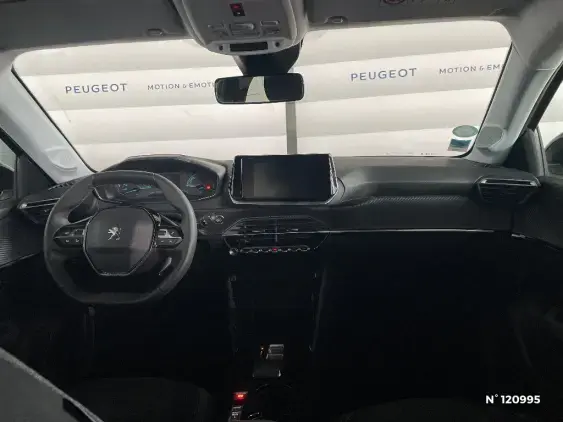 PEUGEOT 208 ELECTRIQUE II - voiture d'occasion - Photo 9