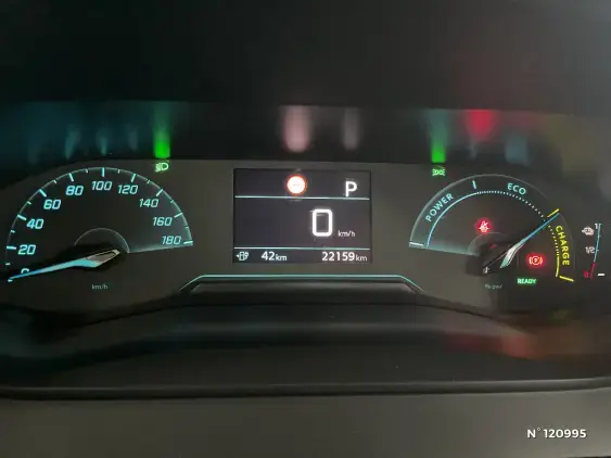 PEUGEOT 208 ELECTRIQUE II - voiture d'occasion - Photo 12