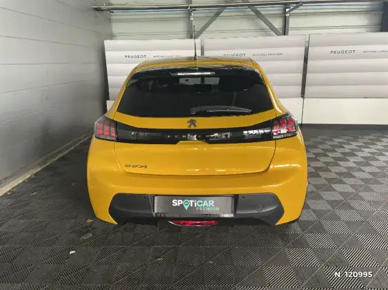 PEUGEOT 208 ELECTRIQUE II - voiture d'occasion - Photo 6