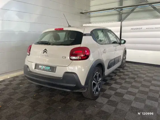 CITROEN C3 III - voiture d'occasion - Photo 4