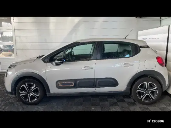 CITROEN C3 III - voiture d'occasion - Photo 2