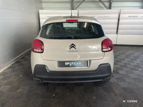 CITROEN C3 III - voiture d'occasion - Photo 6