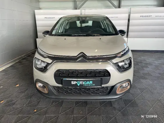 CITROEN C3 III - voiture d'occasion - Photo 3