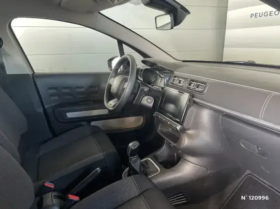 CITROEN C3 III - voiture d'occasion - Photo 10