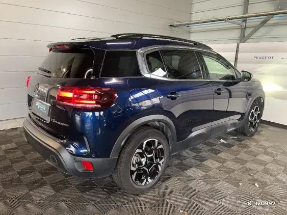 CITROEN C5 AIRCROSS - voiture d'occasion - Photo 4