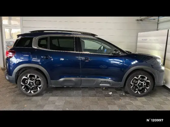 CITROEN C5 AIRCROSS - voiture d'occasion - Photo 5