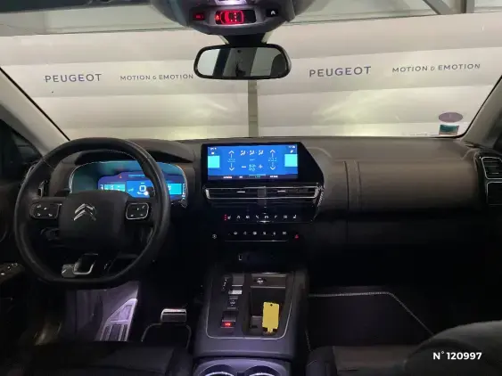 CITROEN C5 AIRCROSS - voiture d'occasion - Photo 9