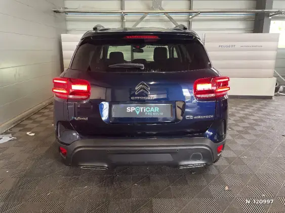 CITROEN C5 AIRCROSS - voiture d'occasion - Photo 6