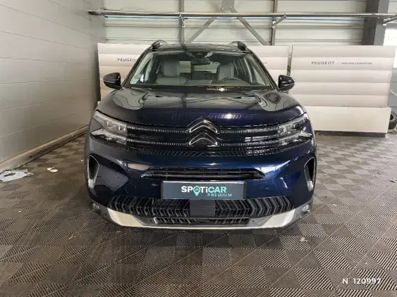 CITROEN C5 AIRCROSS - voiture d'occasion - Photo 3
