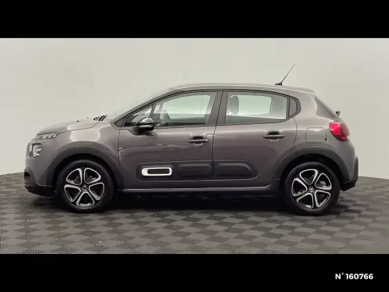 CITROEN C3 III - voiture d'occasion - Photo 2