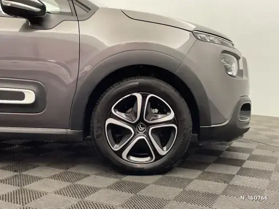 CITROEN C3 III - voiture d'occasion - Photo 8