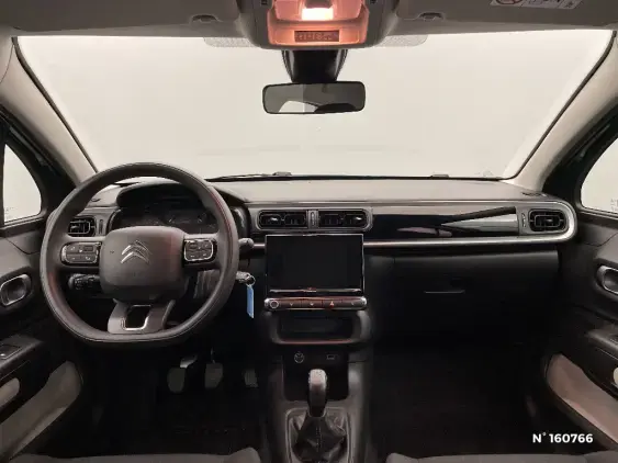 CITROEN C3 III - voiture d'occasion - Photo 9